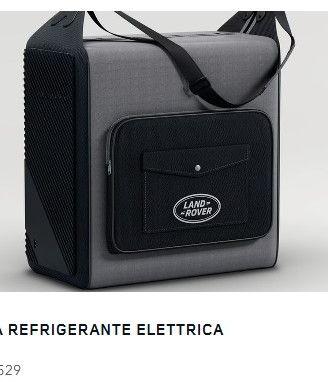 Borsa refrigerante Land Rover (tutti i modelli)