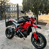 Ducati hypermotard 821