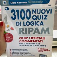 Quiz di logica Ripam