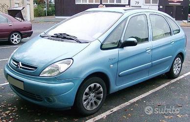 Parabrezza Citroen Xsara Picasso