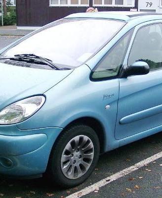 Parabrezza Citroen Xsara Picasso