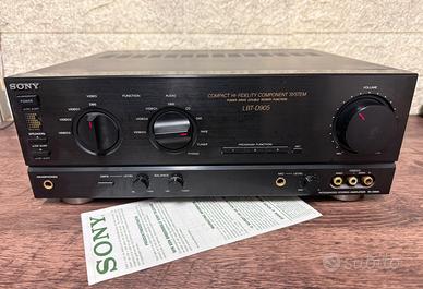 Sony TA-D905 Amplificatore integrato