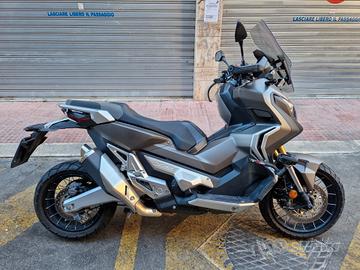 Honda X-ADV 750 2018
