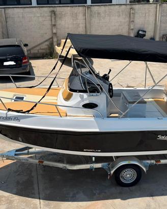 Barca Sundek 19s WA Salento Marine