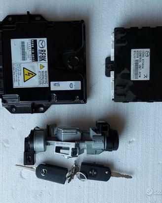 Kit accensione Mazda 6 2.0 TDI