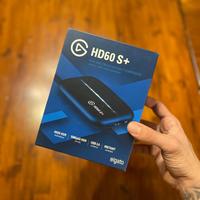 Elgato HD60 S+ – Scheda acquisizione perfetta