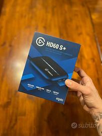Elgato HD60 S+ – Scheda acquisizione perfetta