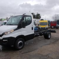 Iveco daily 65c17 anno 2017 a telaio p.3750