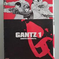 GANTZ 1 - Collana Manga 2000 - Planet Manga 2002
