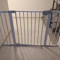 Cancello cancelletto di sicurezza per bambini