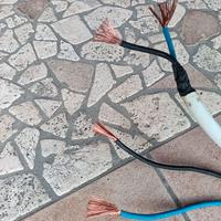 Cavo elettrico FG70R 2x10 mm2 rame – 115 m