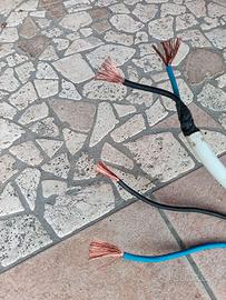 Cavo elettrico FG70R 2x10 mm2 rame – 115 m