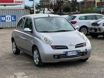 Nissan micra 1.2 benzina