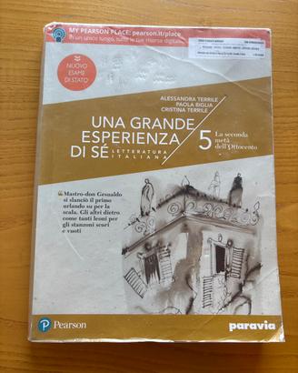 UNA GRANDE ESPERIENZA DI SÉ 5