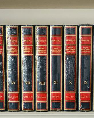 Nuova Enciclopedia Universale Minerva