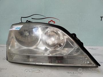 FARO ANTERIORE DESTRO KIA Sorento 1° Serie 921023