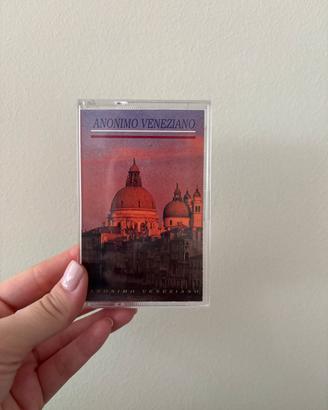 Cassetta “Anonimo Veneziano”