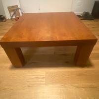 TAVOLINO DA SALOTTO 90x90 H 40