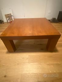 TAVOLINO DA SALOTTO 90x90 H 40