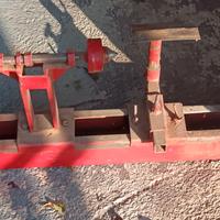 Tornio Legno