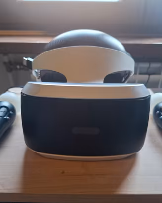 Bundle PlayStation VR completo