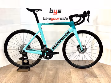 Bianchi OLTRE RACE 105 12V | Bici Km 0