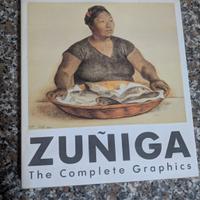 libro vintage Zuniga 