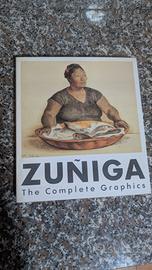 libro vintage Zuniga 