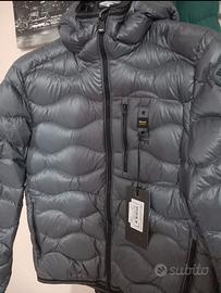 Giubbotto Blauer uomo con cappuccio taglia L