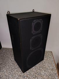 CASSE ACUSTICHE 50 EURO.