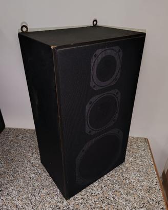 CASSE ACUSTICHE 50 EURO.