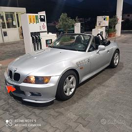 BMW z3  ... AC Schnitzer 1.9 140 CV 
