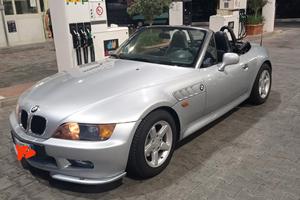 BMW z3  ... AC Schnitzer 1.9 140 CV 