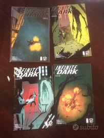 Infinite Dark 1-4 - versione originale (VO)