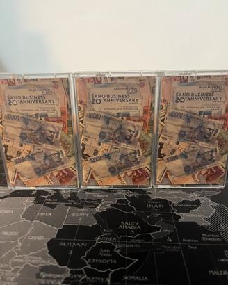 Sano Business 20 anniversario limitata numerata