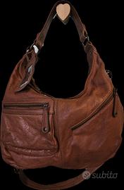 Borsa hobo a spalla