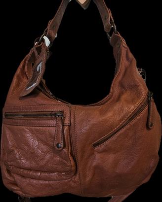 Borsa hobo a spalla
