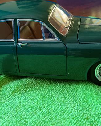 JAGUAR MARK II