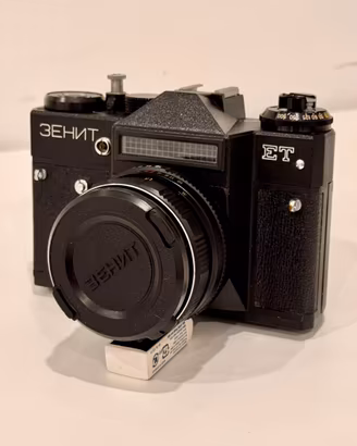 Macchina fotografica analogica Zenith