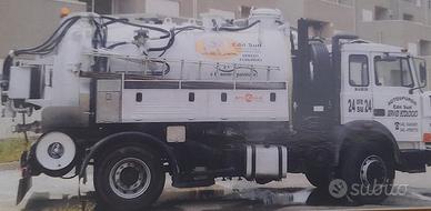 IVECO 175/24 Autospurgo