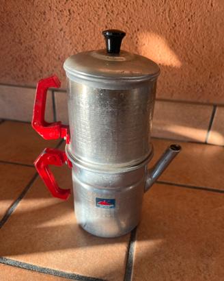 Caffettiera napoletana vintage M. Mugnano