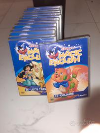 Magic English 29 Dvd