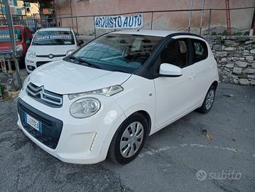 Citroen C1 VTi 68 5 porte Feel