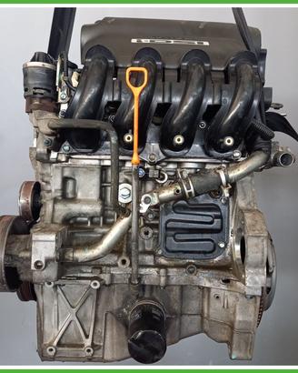 Motore Completo Funzionante L12A4 57kw HONDA JAZZ