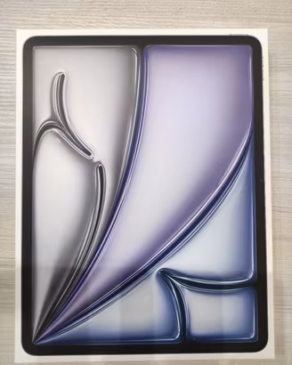 iPad Air 13" M4 256GB Wi-Fi + Cellular –  nuovo