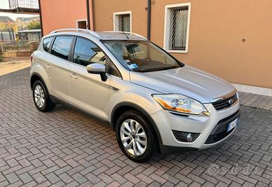 Ford Kuga 2.0 TDCi 136 CV 4WD Titanium Perfetta