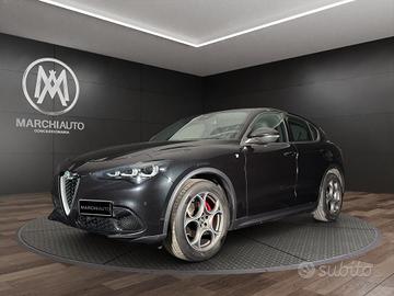 ALFA ROMEO Stelvio 2.2 Turbodiesel 210 CV AT8 Q4