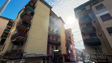 5 vani luminoso con ampio terrazzo soprastante