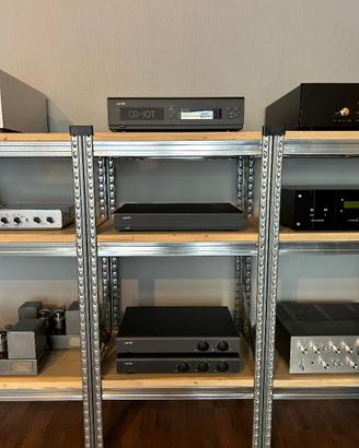 Orelle SC10+SC200+SP150+CD-10T