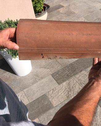 Coppi FORNACE MONTENERA  TREVISO